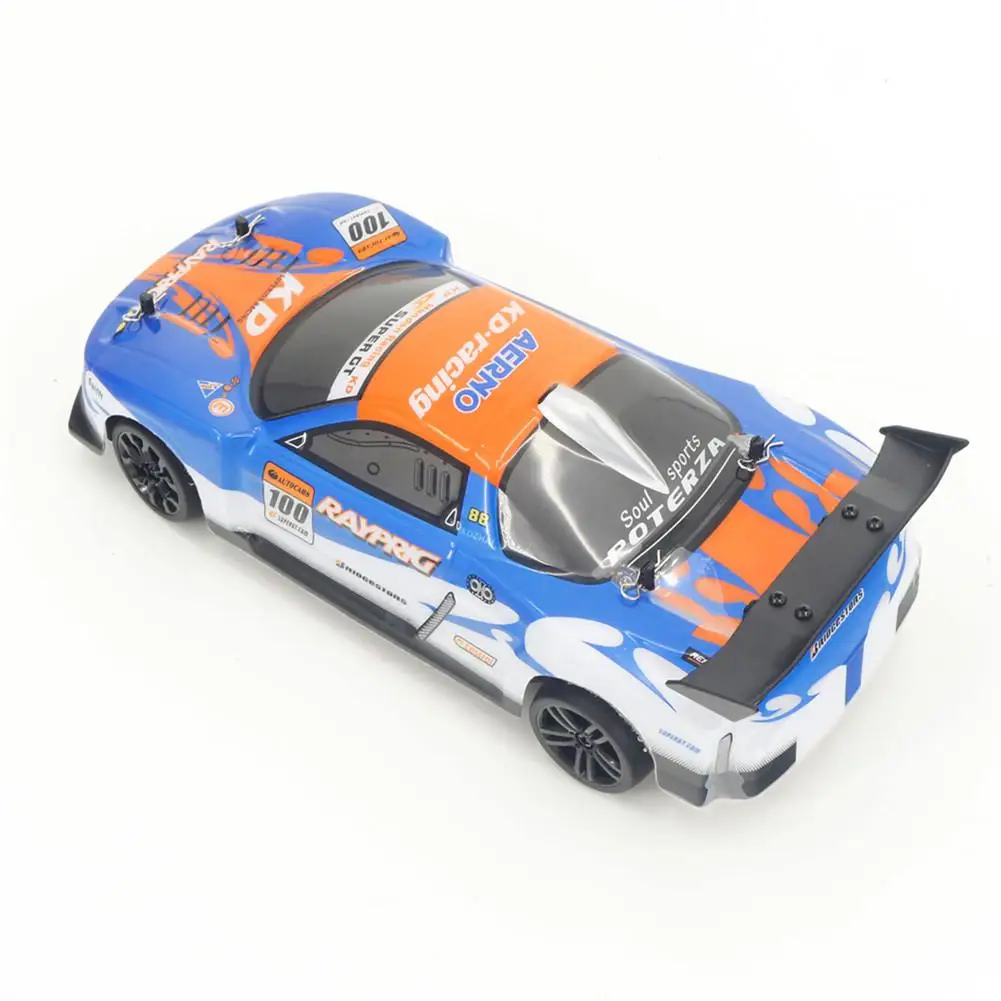 Ни один HBX 2188 1/18 2 4G RC автомобиль дрейф Багги модели автомобилей|Радиоуправляемые