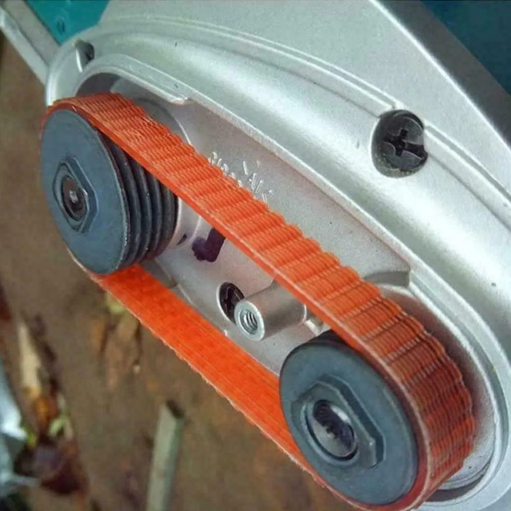 9.6mm Width Electric Planer Drive Belt For 1900B 225007-7 N1923BD FP0800 KP0810C KP0810 BKP180 5Pcs