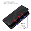 Huawei P40 Lite Case Magnetic Leather Flip Cover on For Funda Huawei P40 Lite E P 40 P40Lite E Pro Wallet Phone Case Bag Coque 3