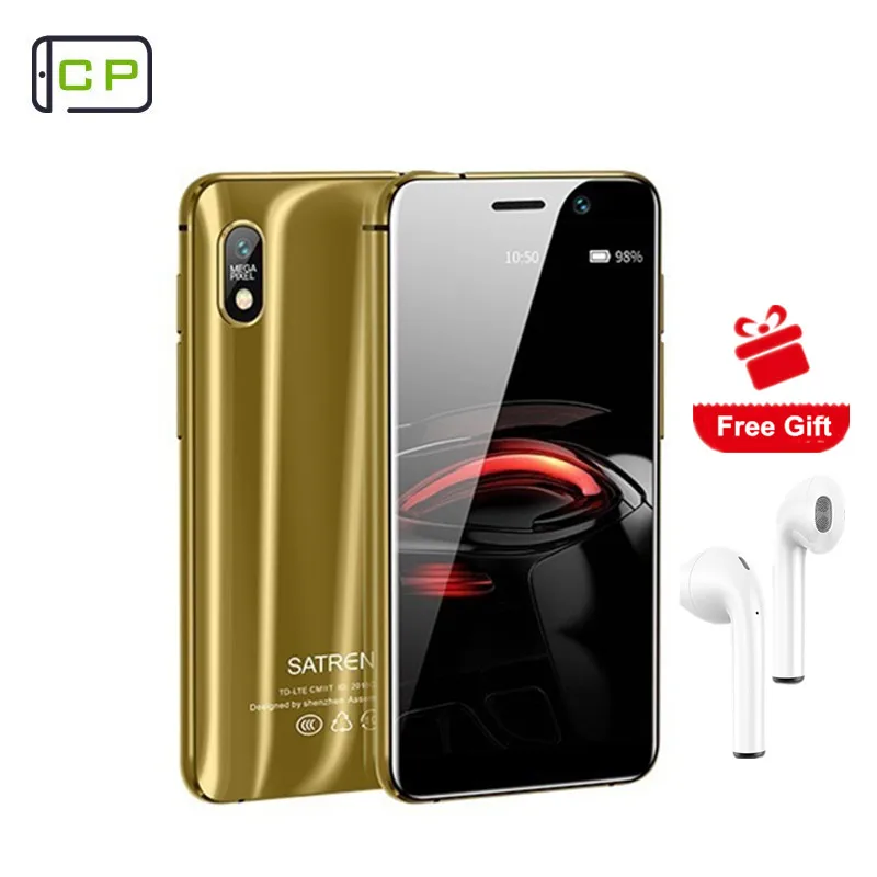 Satrend S11 смартфон с 5 дюймовым дисплеем четырёхъядерным процессором MTK6739 ОЗУ 2 Гб