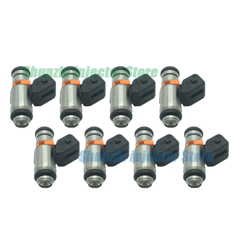 

8pcs Fuel Injector Nozzle For FORD Fiesta / Ecosport Flex 1.0 1.6 8V OEM:IWP-127 IWP127 IWP 127
