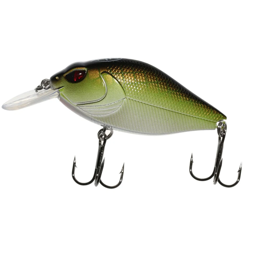 shallow diving crankbaits