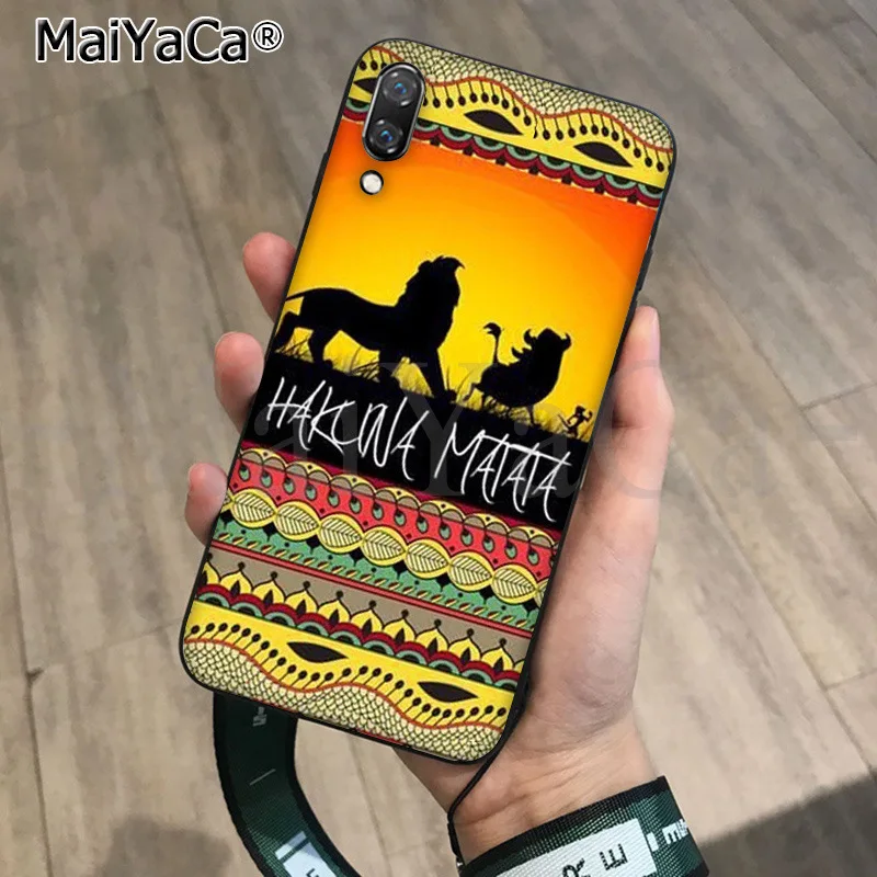 Hakuna Matata Lion King