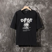 Black T-shirt Men