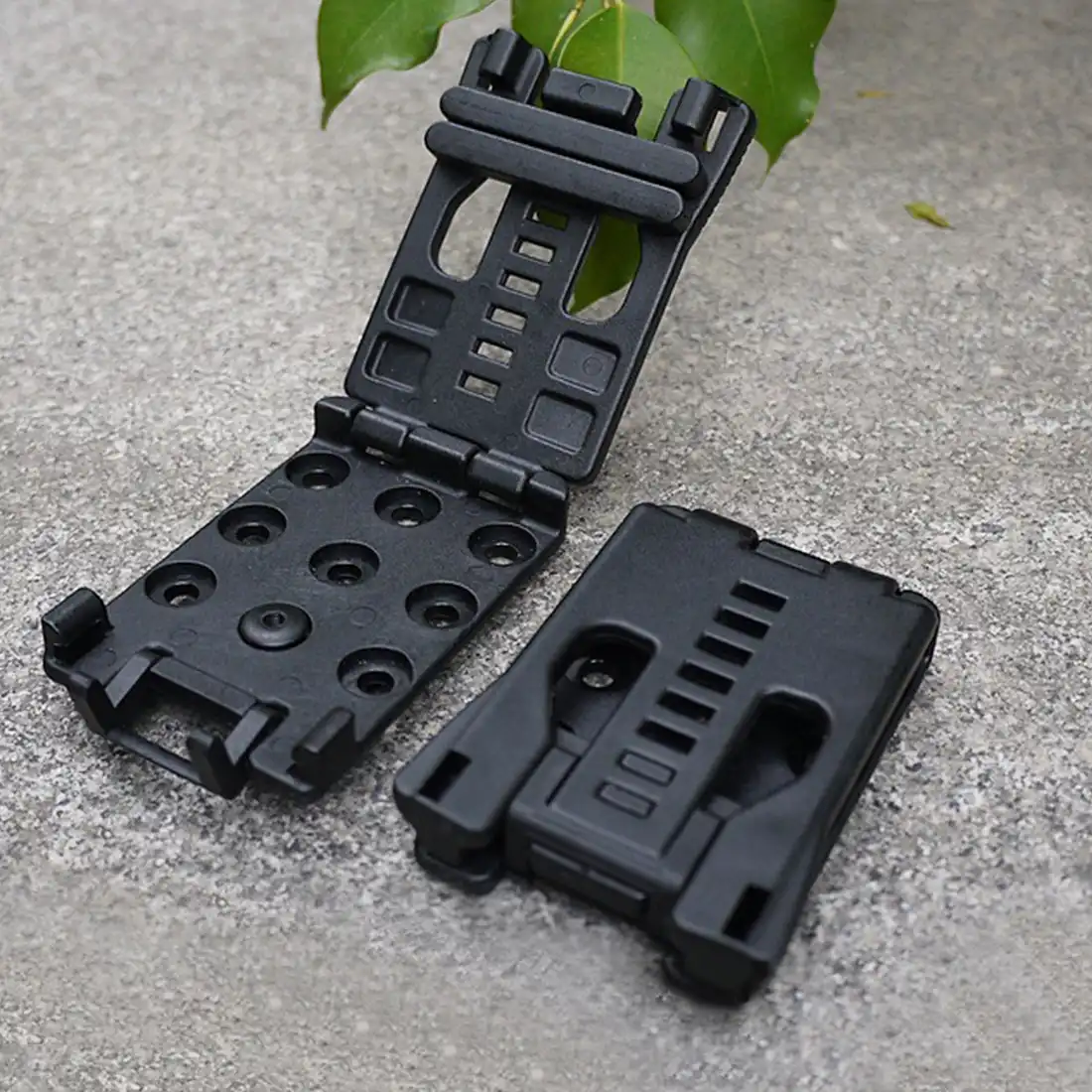 edc multi function k sheath scabbard belt clip w