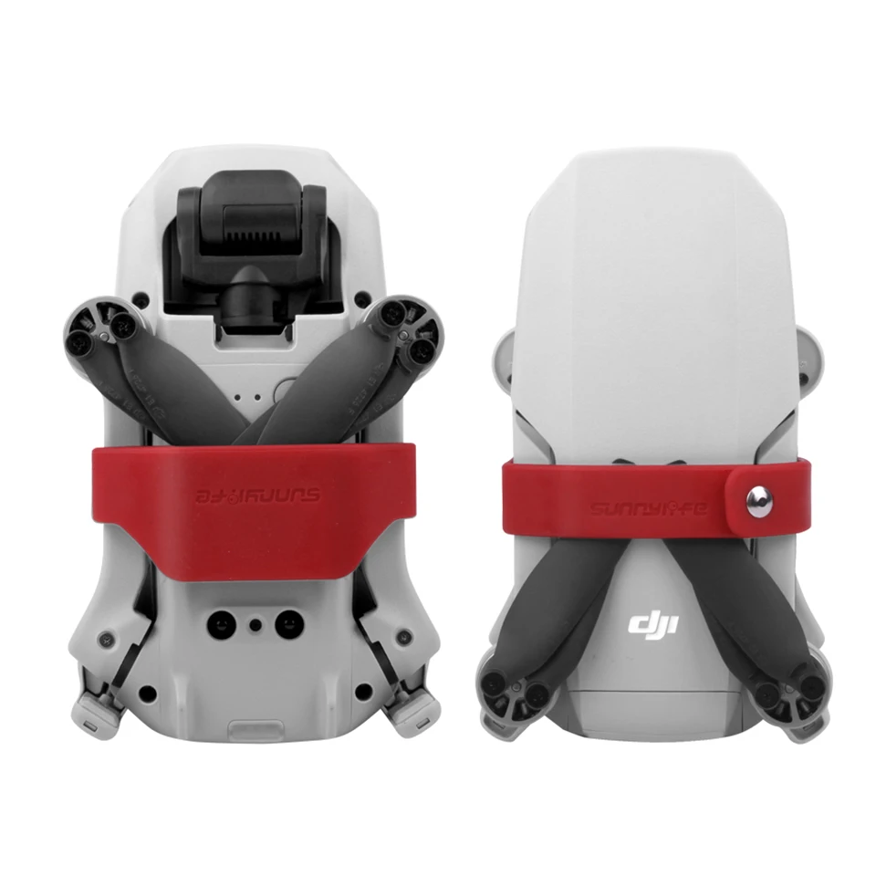 DJI Mavic мини пропеллер фиксированный зажим силиконовый фиксатор для хранения