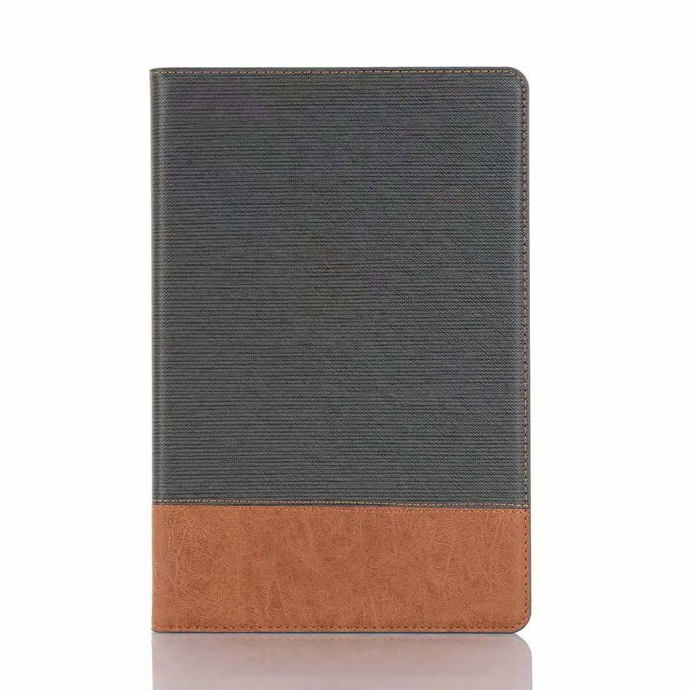 3 Funda модный кожаный чехол для планшета для iPad Pro 10,5 дюймов защитный умный флип-чехол с подставкой+ ручка - Цвет: 3