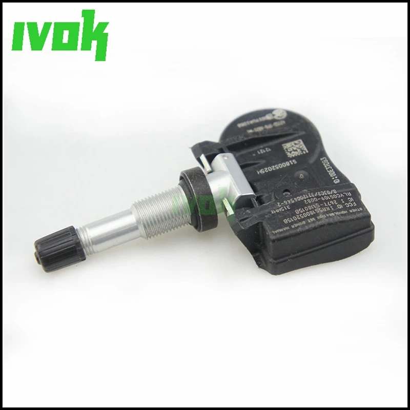 Датчик давления в шинах TPMS для Honda Accord CRV Crosstour 42753-TP6-A821-M1 42753TP6A821M1 315 МГц