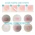 108pcs Skin Tag Remover Warts Remover Patch Wart Treatment Cream Herbal Extract Foot Corn Plaster Acne Warts Sticker