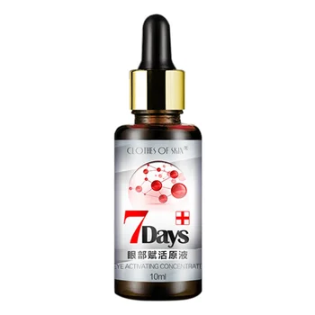 

7 Days Anti Fat Partcles Eye Cream Anti Wrinkle Eye Bag Hyaluronic Acid Eye Essence Remove Dark Circles Facial Skin Care Cream