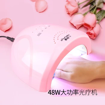 

LED Lamp Nail dryer For All Gels 30 LEDs Dryer Lamp Polish Sun Light Timer For Manicure Gel Nails Lamp Drying For Gel Varnish