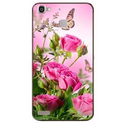 Для huawei GR3 TAG-L21 TAG-L01 TAG-L03 TAG-L13 чехол 5,0 роскошный защитный кожаный чехол-накладка на заднюю панель с узором «чехол из термопластичного полиуретана для huawei G8 электронное отслеживание товаров, мини-съемник для бирок с L21 на заднюю панель для телефона, коксовое покрытие - Цвет: w63