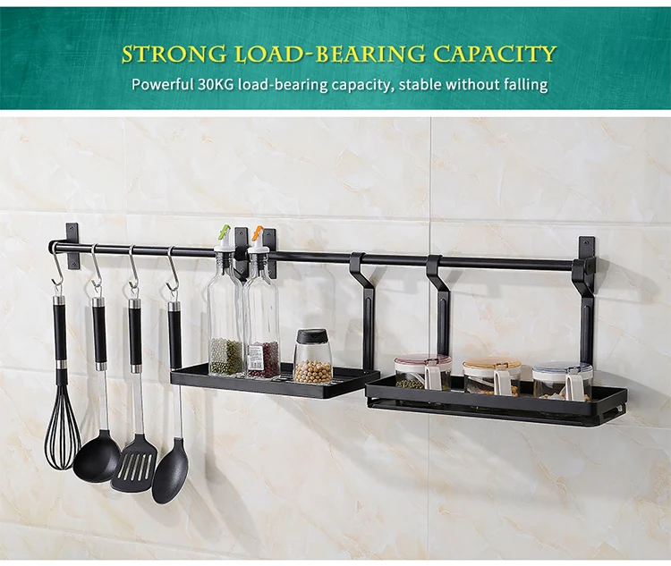 Kitchen-Shelves-2-Layer-Rack-Metal-Cosmetic-Storage-Basket-Shelf-with-hang-lever-Condiment-Storage-Rack-Dish-Drying-Rack_09