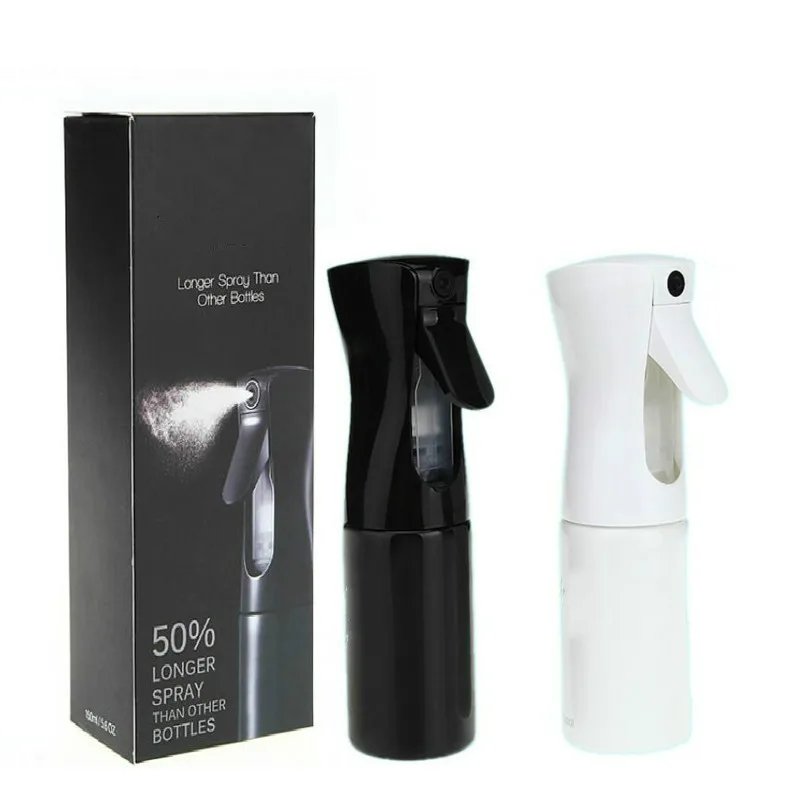 

Professional Spray Bottles Salon Barber Hair Moisturizing Atomizer Refillable Bottle Tools Water Sprayer For Hairdressing
