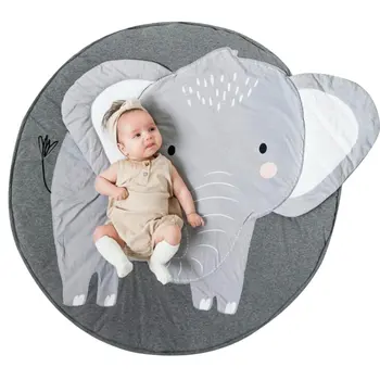 

Three-dimensional Animal Carpet Game Blanket Carpet Children Climbing Mat Baby Crawling Mat Play Mat