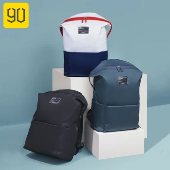 

90FUN Lecture 13.3inch Laptop Backpack 75D Nylon Waterproof Leisure Shoulder School Bag for Outdoor Travel backpack mochila