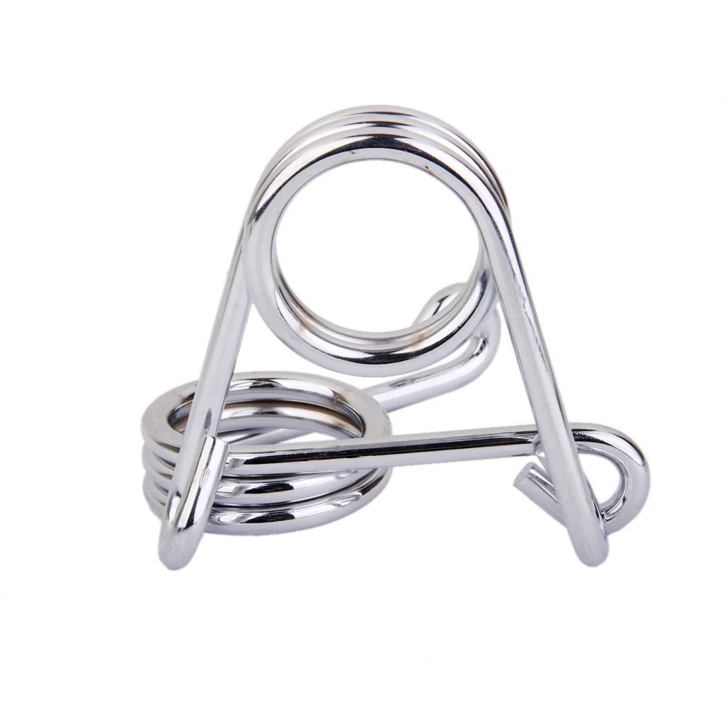 1 Pair Motorcycle TORSION Hairpin  Seat Springs For  Chopper Bobber