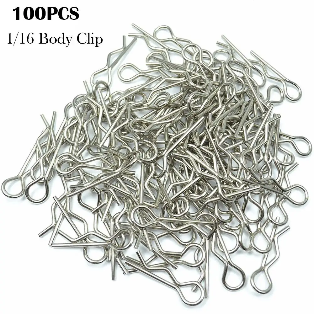 rc body shell clips