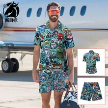 Мужские пляжные шорты для серфинга, пляжные эластичные плавательные шорты для пляжа, пляжные спортивные шорты, мужские плавки