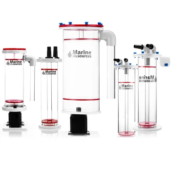 

Marine Source Biopea bean reactor BRP1.0 BPR2.2 BPR3.0 Bio Pellet Reactors Chamber total capacity: 2.2L NP Bean Boiling Machine