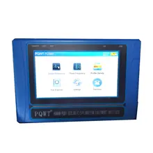 Automatic  Underground Water Detector Finder PQWT-TC500 LCD Display