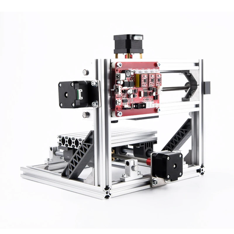CNC1610 с ER11 мини лазерный гравировальный станок ЧПУ Pcb фрезерный резьба по дереву