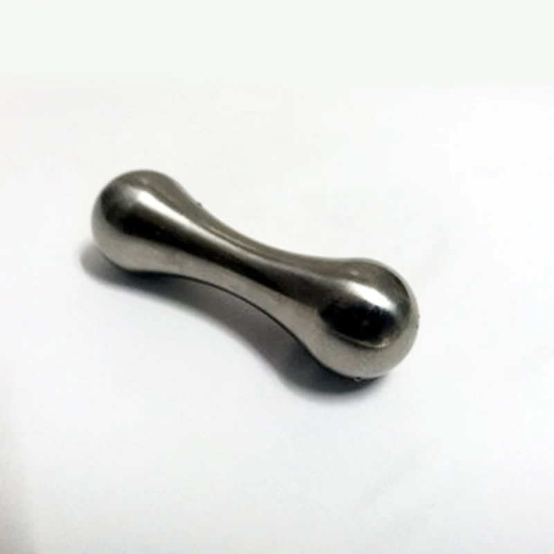 

Titanium Alloy Outdoor EDC Finger Sport Knucklebone Toy Finger Bone Toy