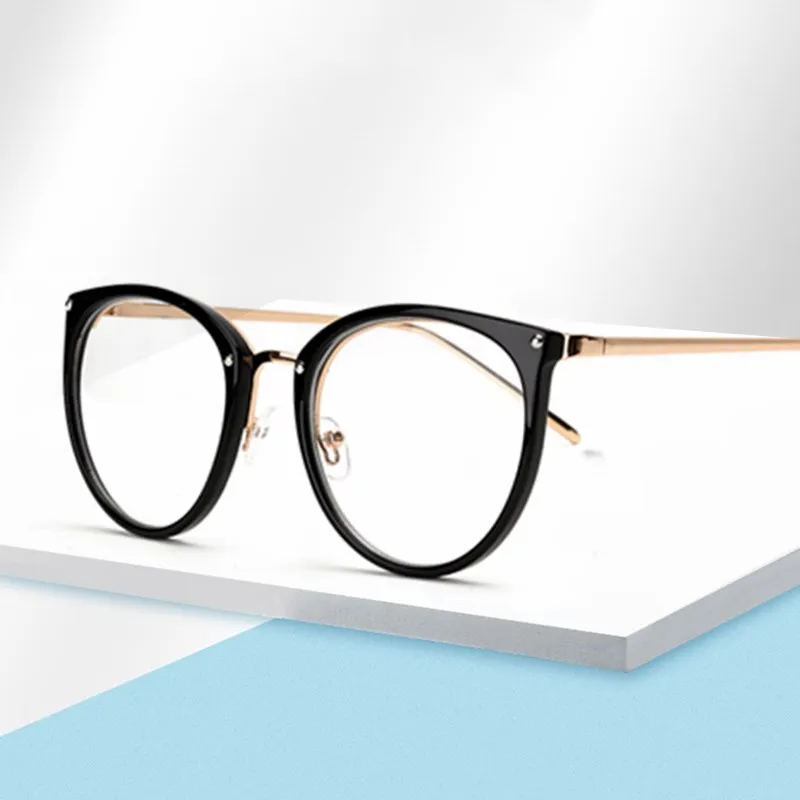 cat eye frames for men
