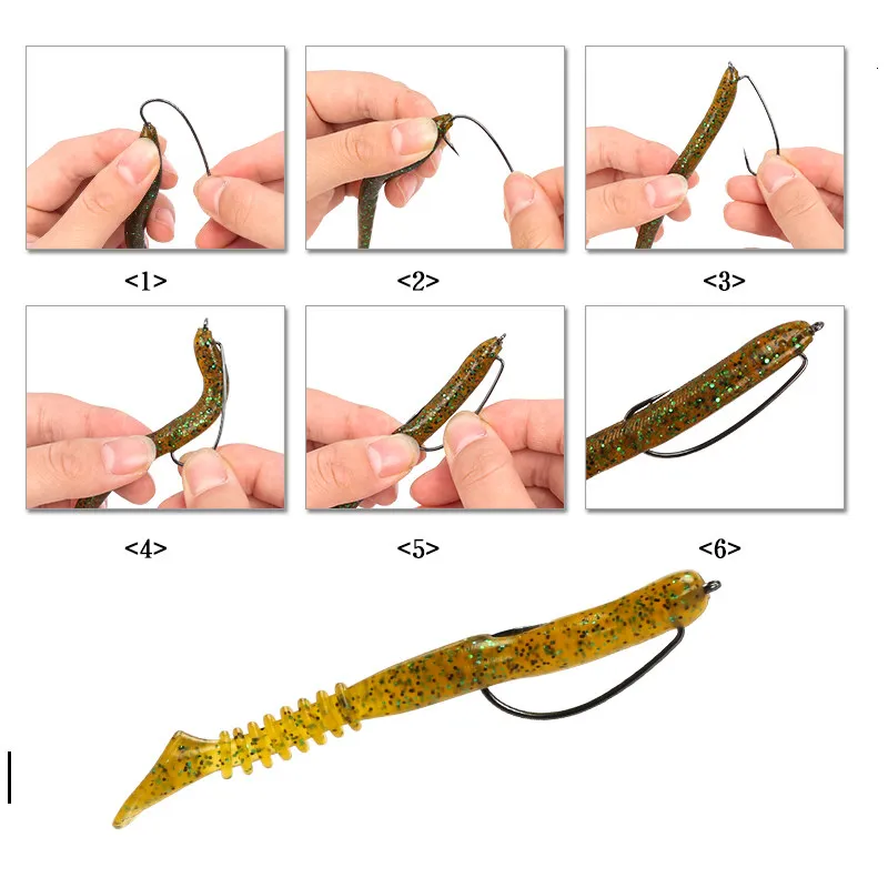 Carbon Steel Fishing Hooks, Carbon Steel Fishing Lure