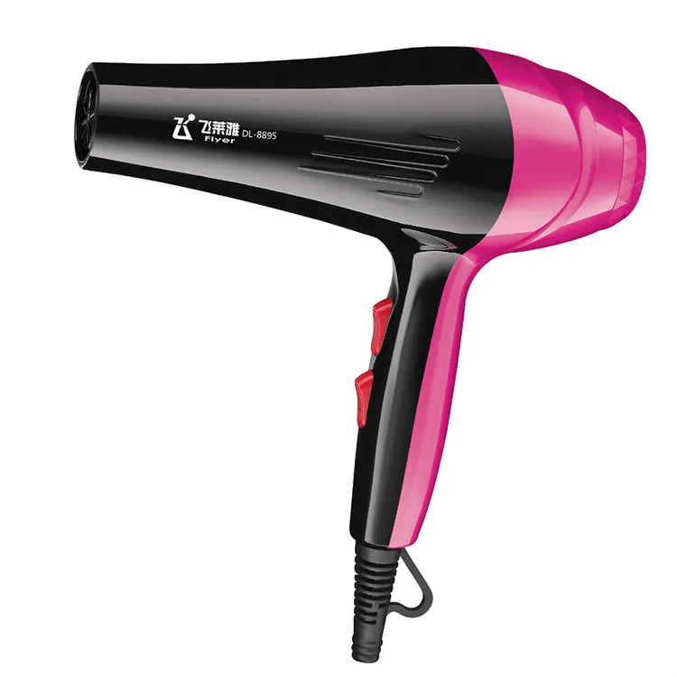

Household Hair Dressing 5 Files Cool dianyuansu chui feng qi Hair Salon Only 2300W Blow Dryer High-Power Hair Dryer