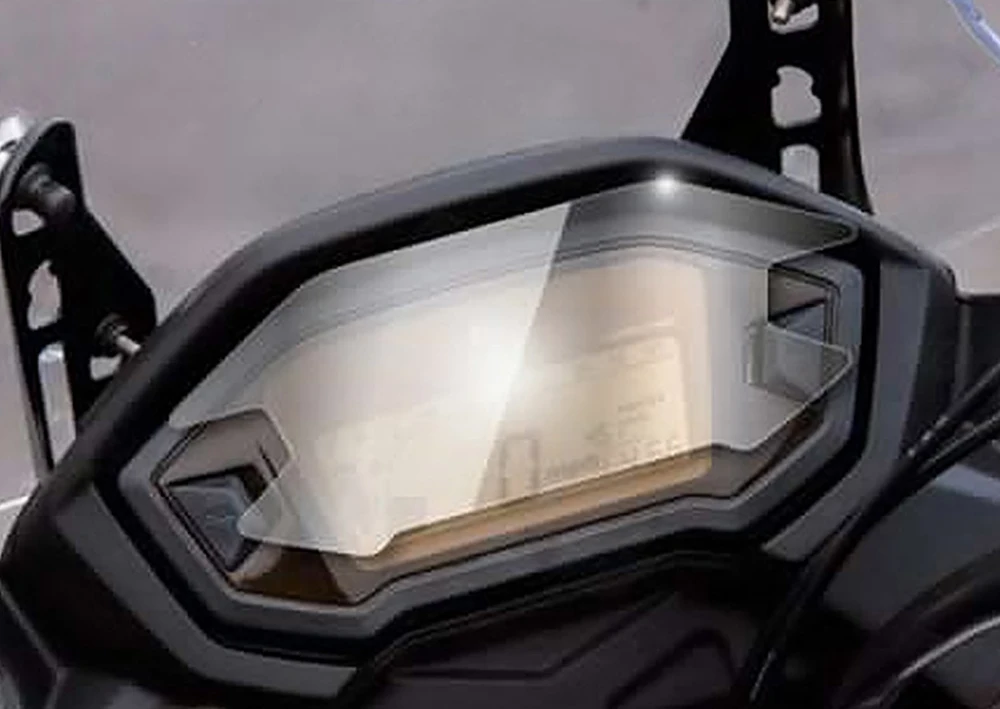 ȥ CBR500R CBR500F CBR500X 2015 2016 2017  Ŭ ũġ ȣ    ӵ ũ ƼĿ