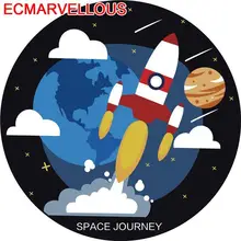 Tapete Babyroom радио кухня Dywan молитва скандинавские 3d Двери Tapis Enfant ШАМБРЕ круглая спальня Dywanik килим для коврик для гостиной