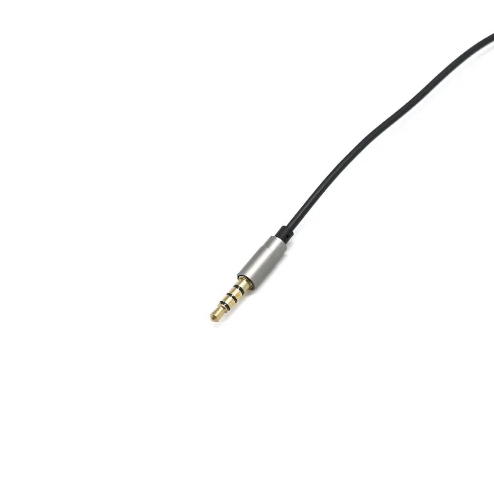 

HIFI Earphone Cable 3.5mm Jack Earphone Headphone Audio Cable Repair Replacement Cord Wire HIFI Earphone Cable