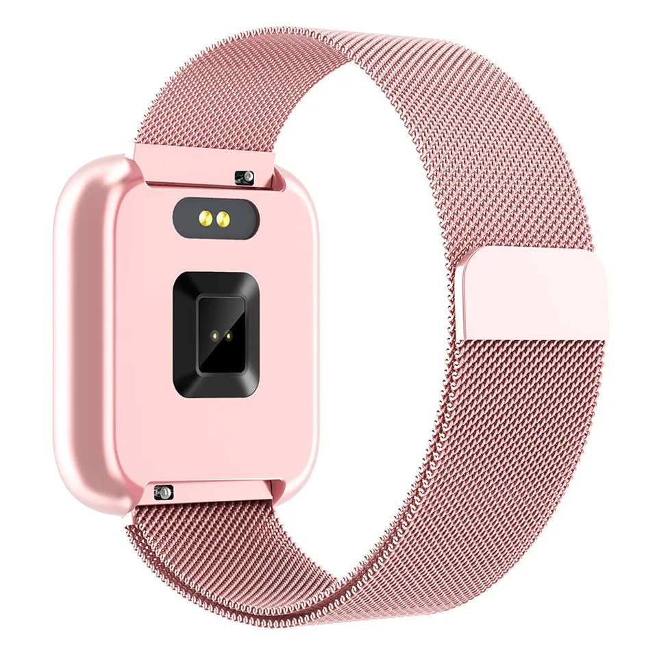 Мужские/женские водонепроницаемые Смарт-часы T80, Bluetooth, умные часы для Apple IPhone, Xiaomi, монитор сердечного ритма, фитнес-трекер для взрослых