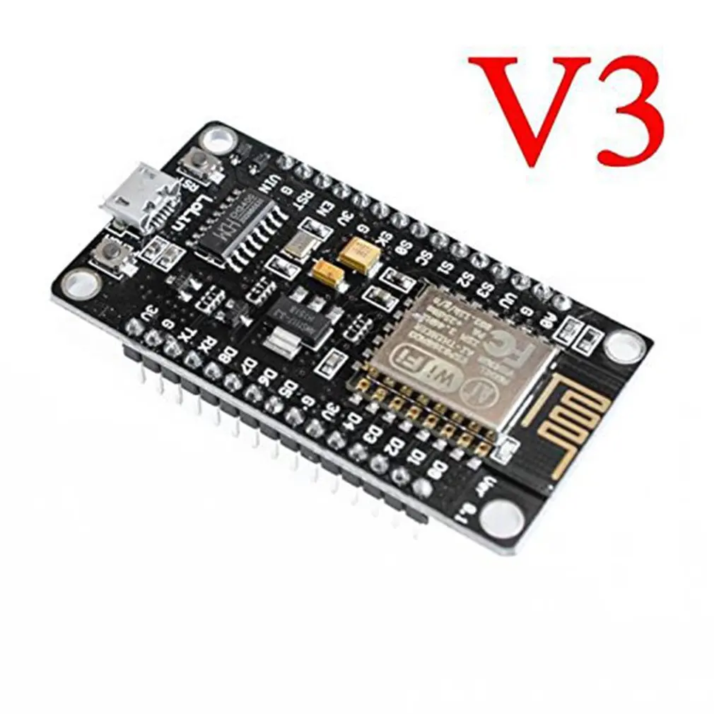Горячая Распродажа 2021 года! ESP8266 V3 Lua CH340 Wifi макетная плата Профессиональный