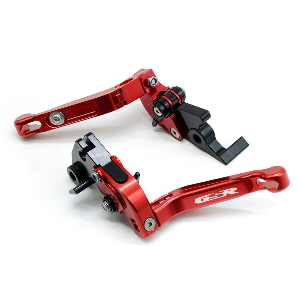 Для SUZUKI GSR 600 2006-2011 GSR 750 2011- аксессуары для мотоциклов Складные Выдвижные Тормозные Рычаги Сцепления - Цвет: Style 1