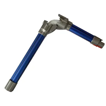 

Extended Tube for Dyson DC V7 V8 V10 v11 Vacuum Cleaner Accessories Foldable Metal Extension Lengthen Tube
