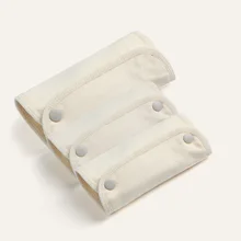 Многофункциональный Детский прямоугольный нагрудник для новорожденных, толстый хлопковый нагрудник, ветрозащитная шапка