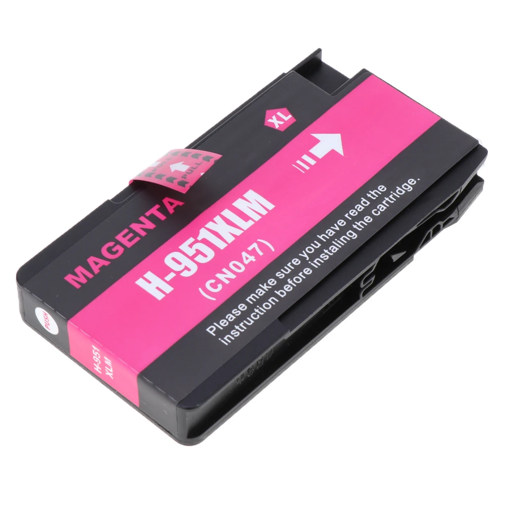 Ink Cartridges Replacement For HP Officejet Pro 8100 Pro8600, Rich Color and Luster