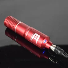 Новое поступление профессиональная татуировка роторная ручка Гибридный Перманентный макияж тату машина Мощный Тихий для тату лайнера и шейдера