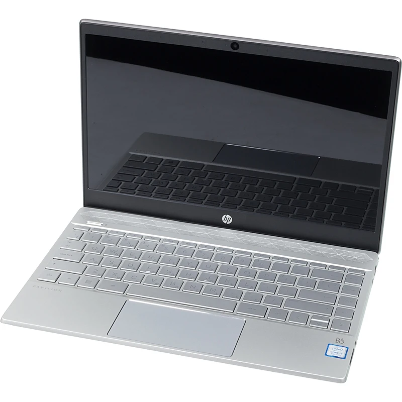 Ноутбук HP Pavilion 13-an0061ur, 5GT91EA, серебристый