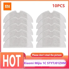 

Xiaomi Mijia 1C Dreame F9 Robot Vacuum Cleaner Parts Washable Mop Cloth Rag Sweeping Replacement of Accessories