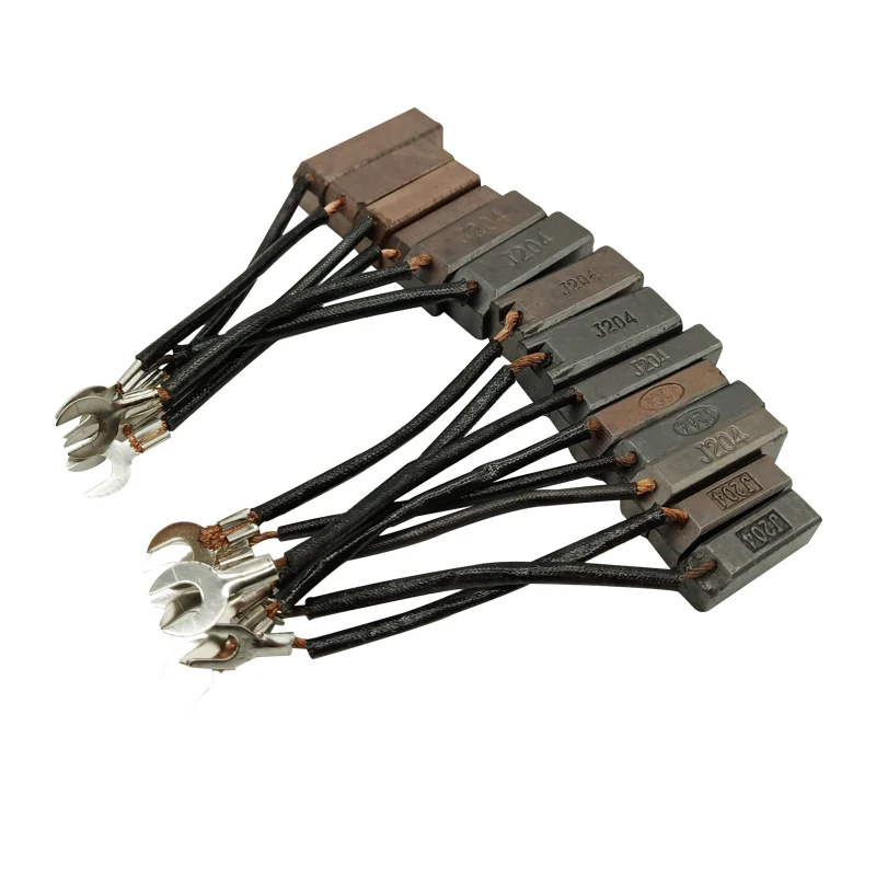 

50KW Semi Copper J204 Generator Carbon brush