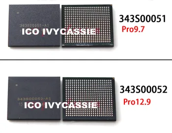 

343S00051-A1 343S00052-A1 For iPad Pro9.7 12.9 Main Power IC 343S00051 343S00052 For iPad New Model Big Power Supply Chip PMIC