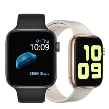 

Smart Watch T5 IP67 Waterproof 1.54" IPS Bluetooth Sport Call Heart Rate Blood Pressure Oxygen Monitor Multi Function Smartwatch