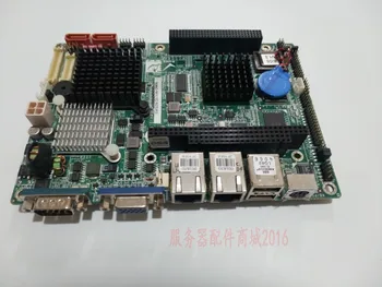 

Weida Industrial personal computer equipment mainboard NANO-945GSE2-N270W-R10 new color not available