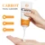 Minch Amino Acid Foam Facial Cleanser Black Head Remove Oil-Control Carrot Blemish Facial Cleanser Deep Cleansing Shrink Pores