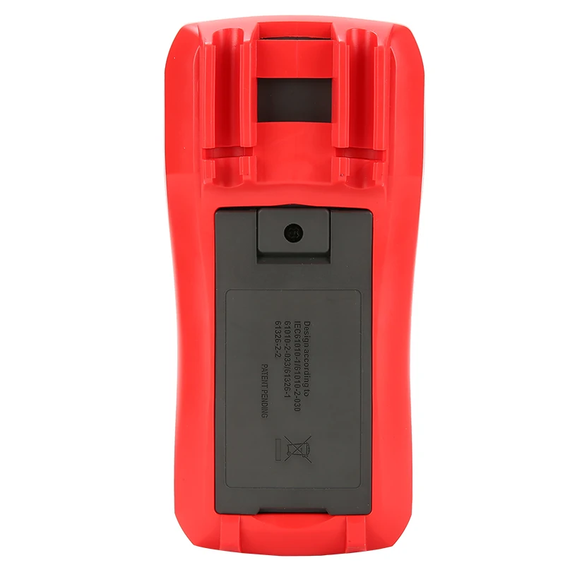 UNI-T UT890C True RMS Digital Multimeter with Backlight AC/DC Frequency Multimeter Ammeter Multitester Free Shipping