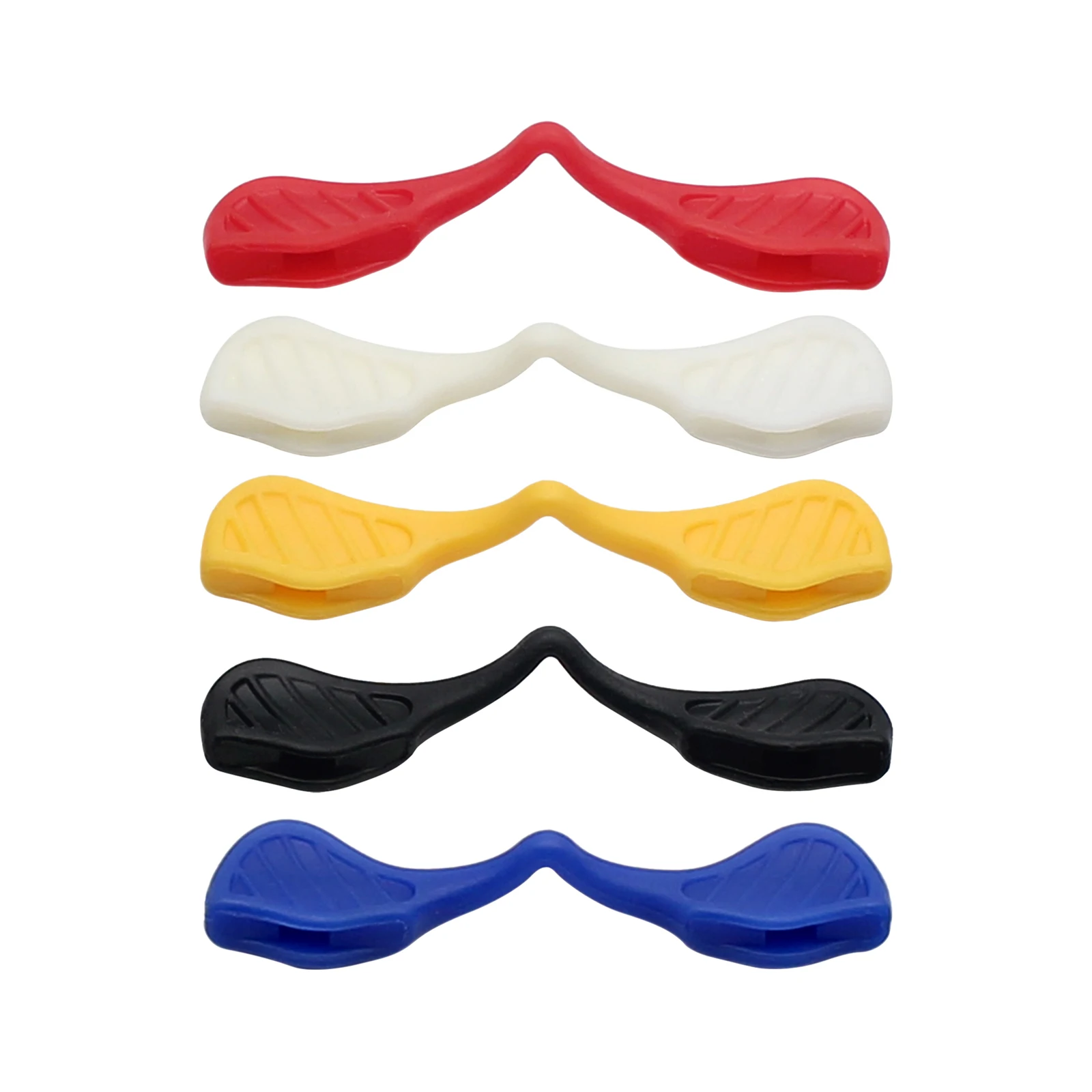 Snark Naselli In Gomma Pezzi Nasali Sostituzioni Per Oakley Radar Path Range Pitch Radar Xl Occhiali Da Sole