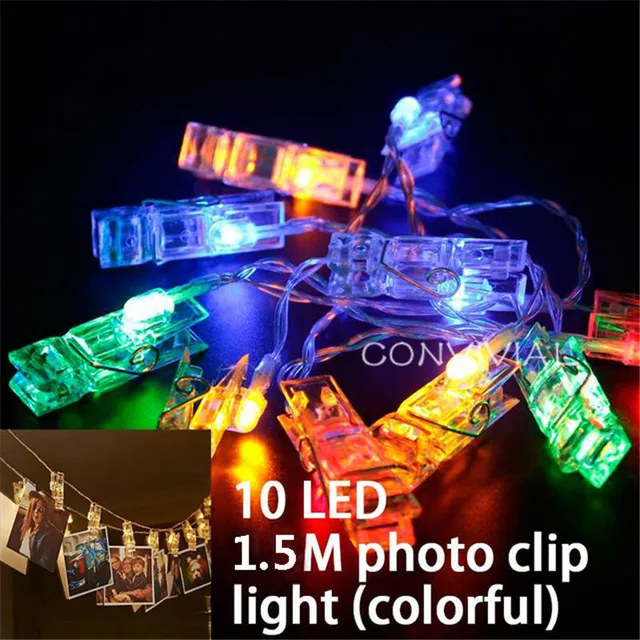 Colors Photo Clip